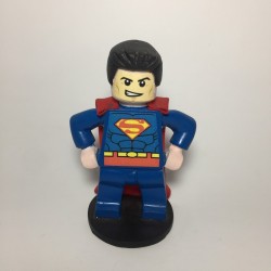 Lego Superman Resina
