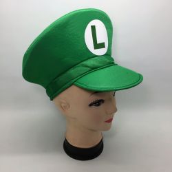 Gorra Jersey: Luigi