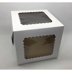 Caja Cubo 20x20x20 - Doble...
