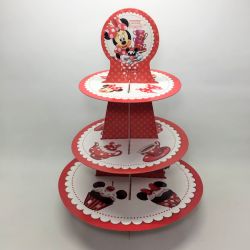 Torre 3 Pisos Cupcakes:...