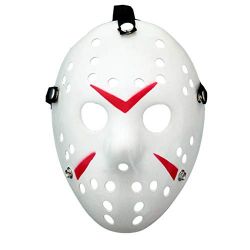 Máscara Plástico: Jason